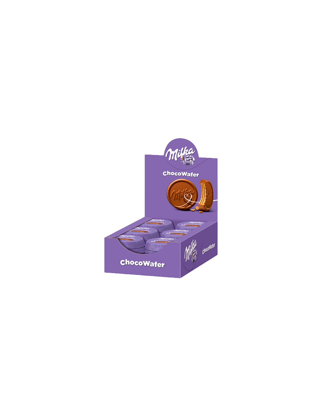 Milka Choco Wafer Koekje 30 g