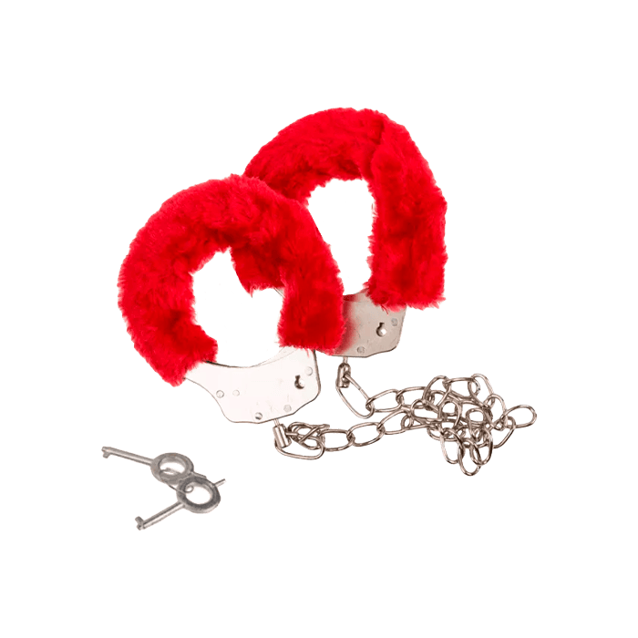 Esposas con Felpa para los Pies - Distribución Mayorista