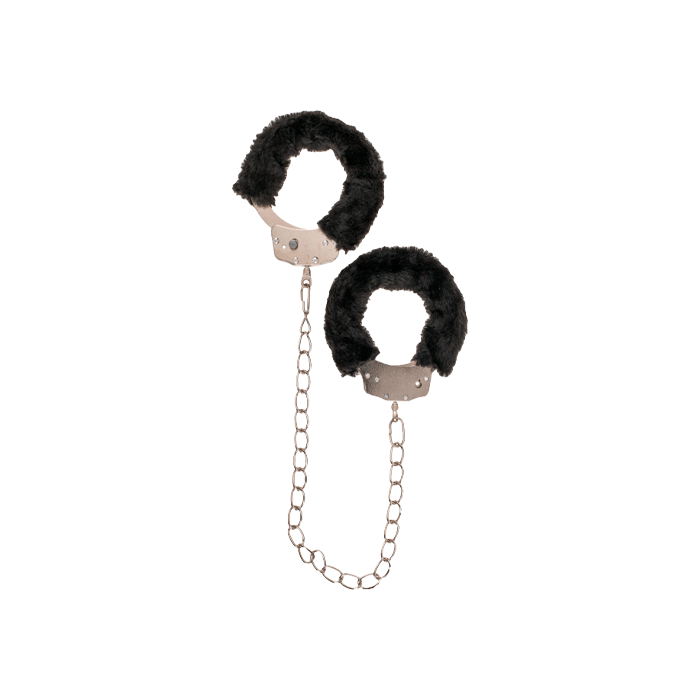 Esposas con Felpa para los Pies - Distribución Mayorista