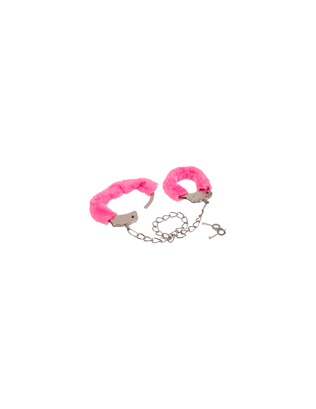 Esposas con Felpa para los Pies - Distribución Mayorista