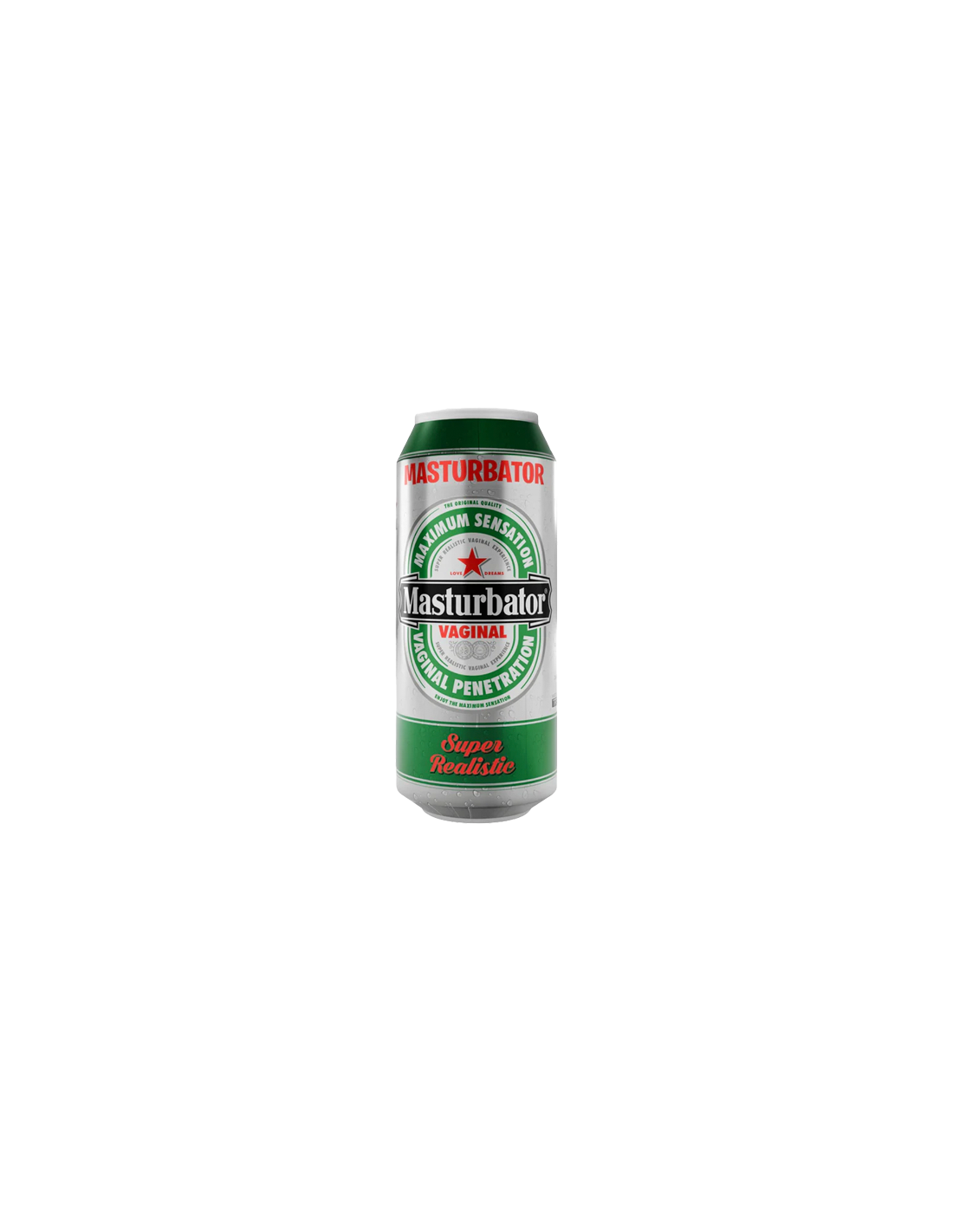 Superrealistische Vaginale Masturbator Bier - Distribución Mayorista