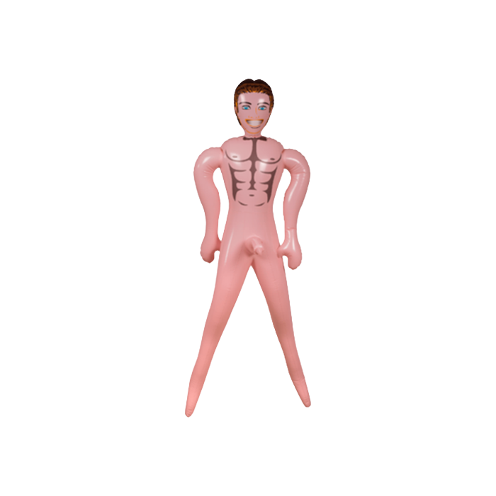 Sexy opblaasbare mannelijke pop - Distribución Mayorista