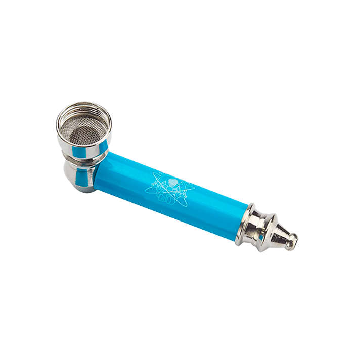 Pipa Mini Metal Champ High + Mini Grinder