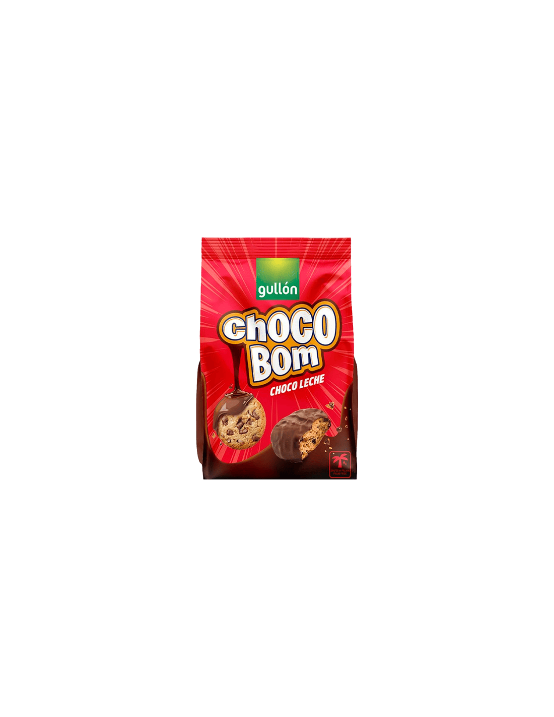 Choco Bom Lait 100g-Distribución Mayorista