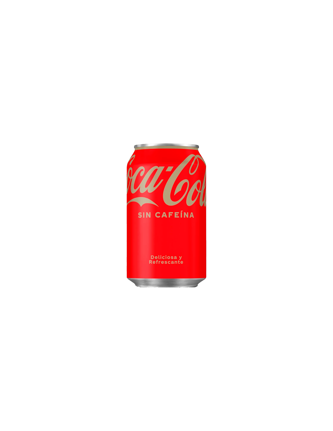 Coca-Cola sin Cafeína 330ml-Distribución Mayorista