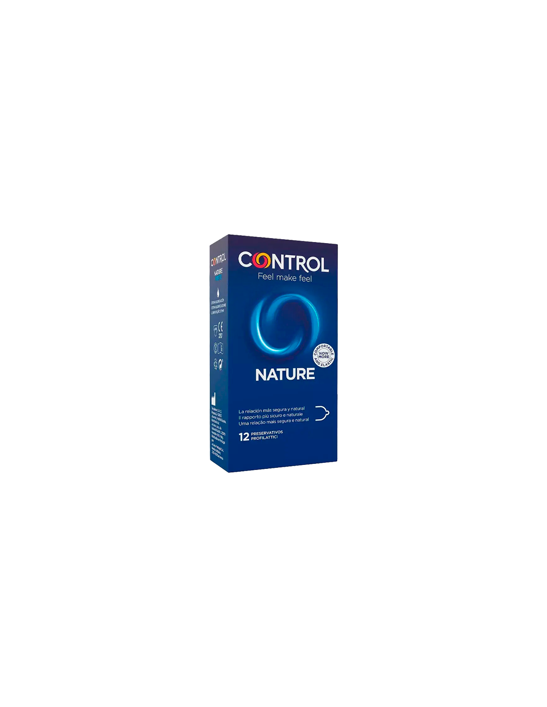 Control Nature 12 uds|Distribución Mayorista
