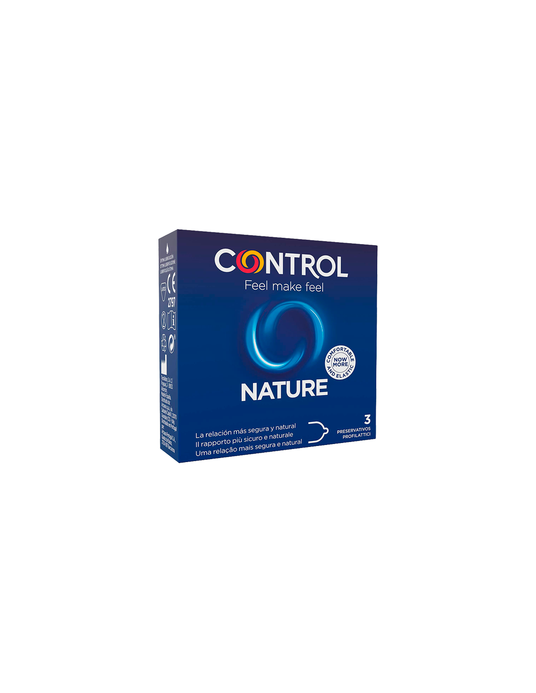 Control Nature 48, 3 uds-Distribución Mayorista