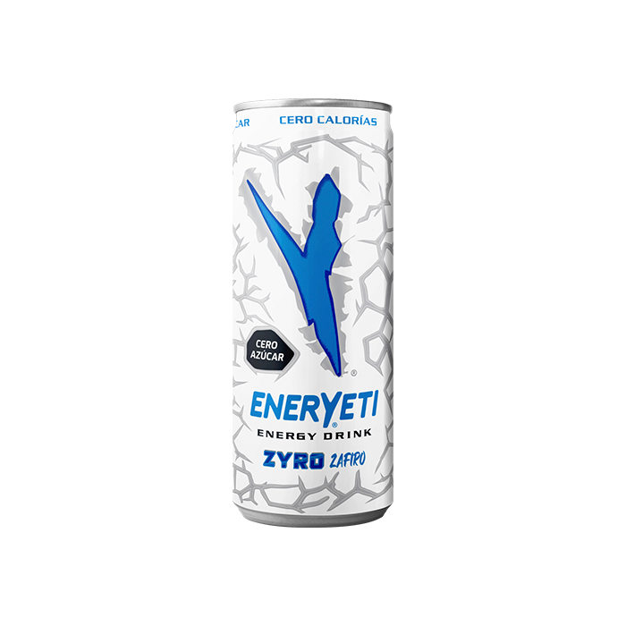 Eneryeti Zyro Saffier 250 ml | Distribucion Mayorista