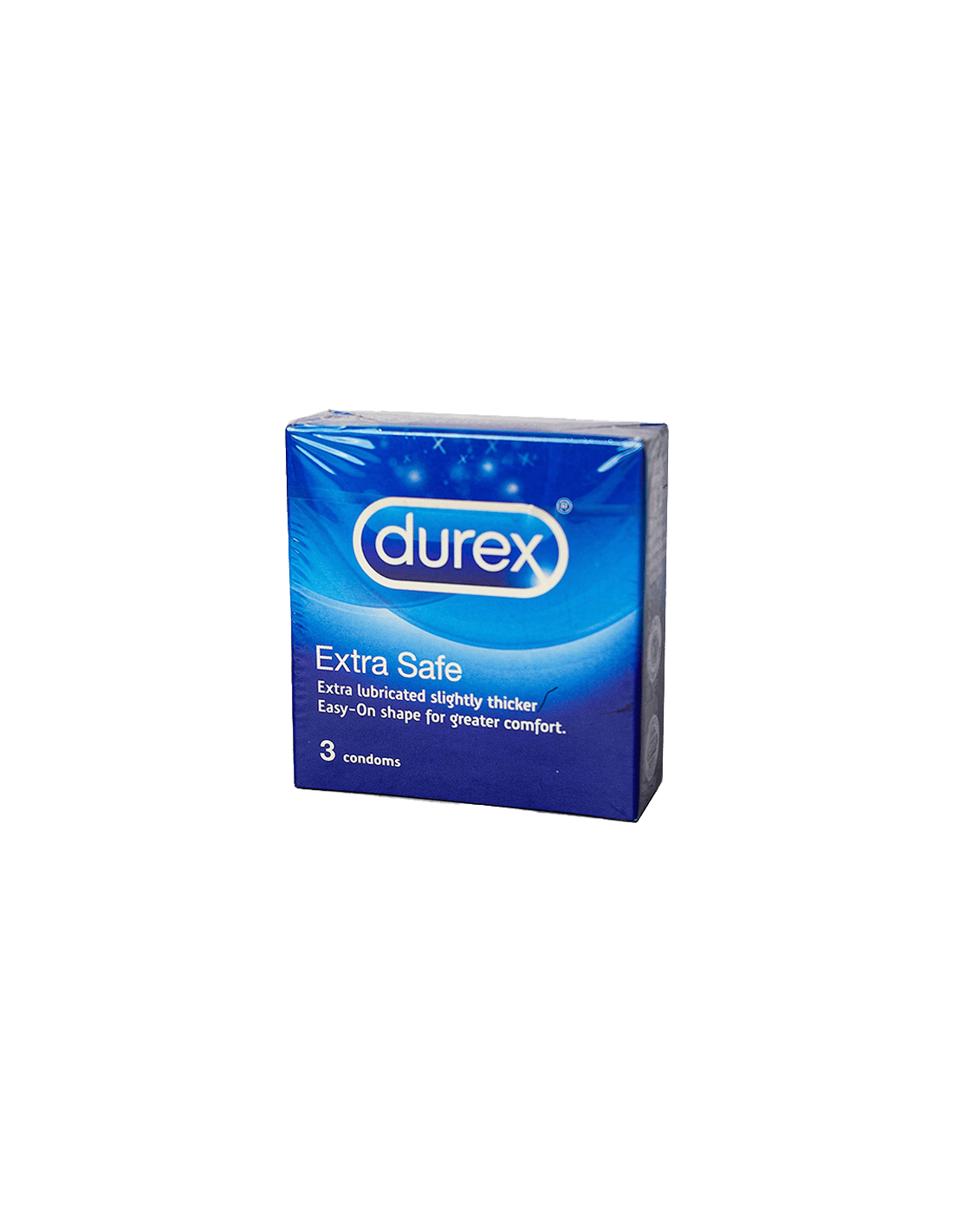 Durex Extra Safe 3 uds-Distribución Mayorista
