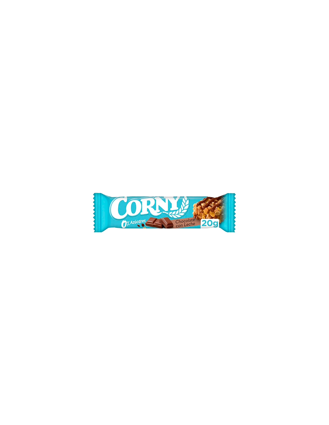 Barrita Corny 0% Azúcares 20g-Distribución Mayorista