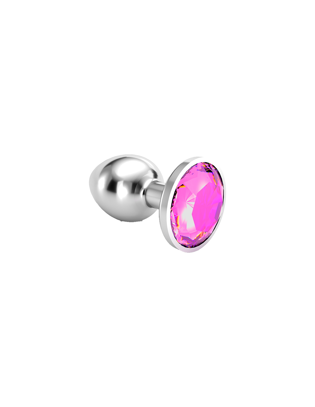 Plug Anal Bijou Crushious M 8cm