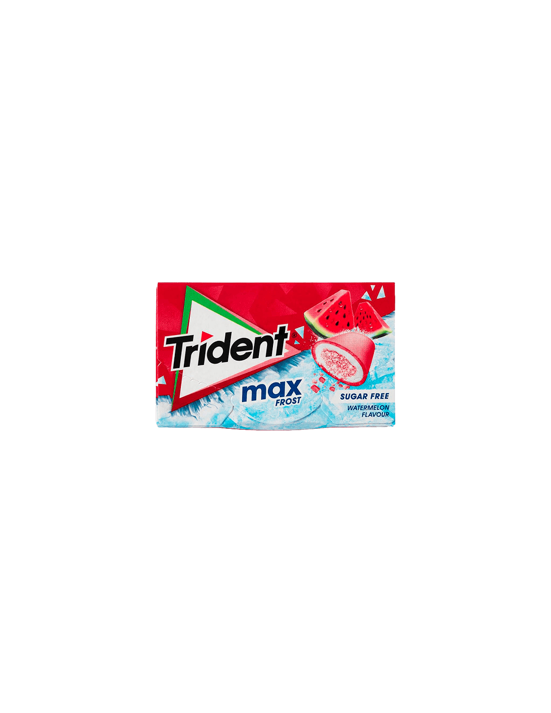 Trident Max Pastèque Dragée 20g - Distribución Mayorista