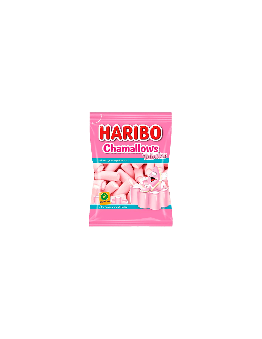 Marshmallows 90 g Haribo | Distribución Mayorista