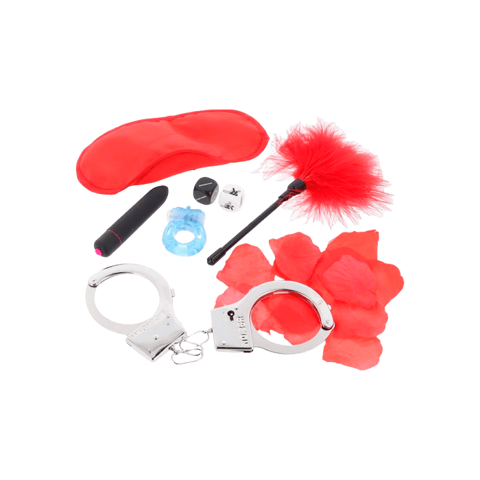 The Sensual Love Kit-Distribución Mayorista