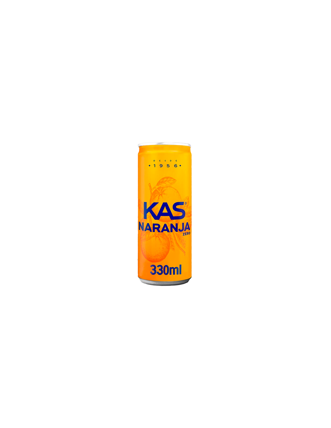 Kas Arancia Sleek 330 ml | Distribución Mayorista