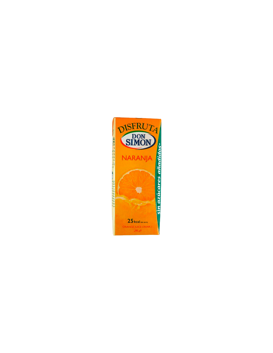 Don Simon Sinaasappel 200 ml-Distribución Mayorista