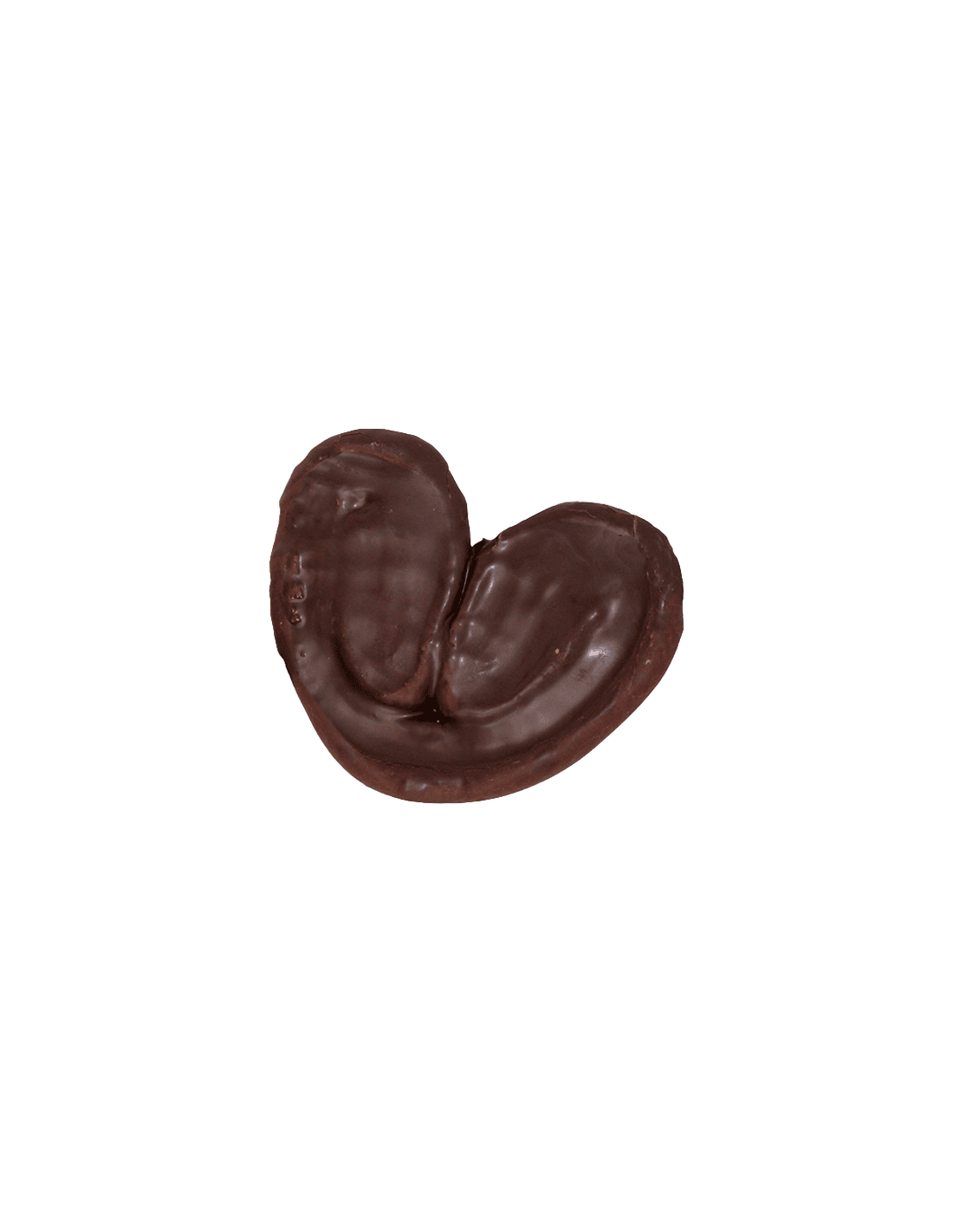 Palmiera Gigante al Cacao 80 g Codan | Distribución Mayorista