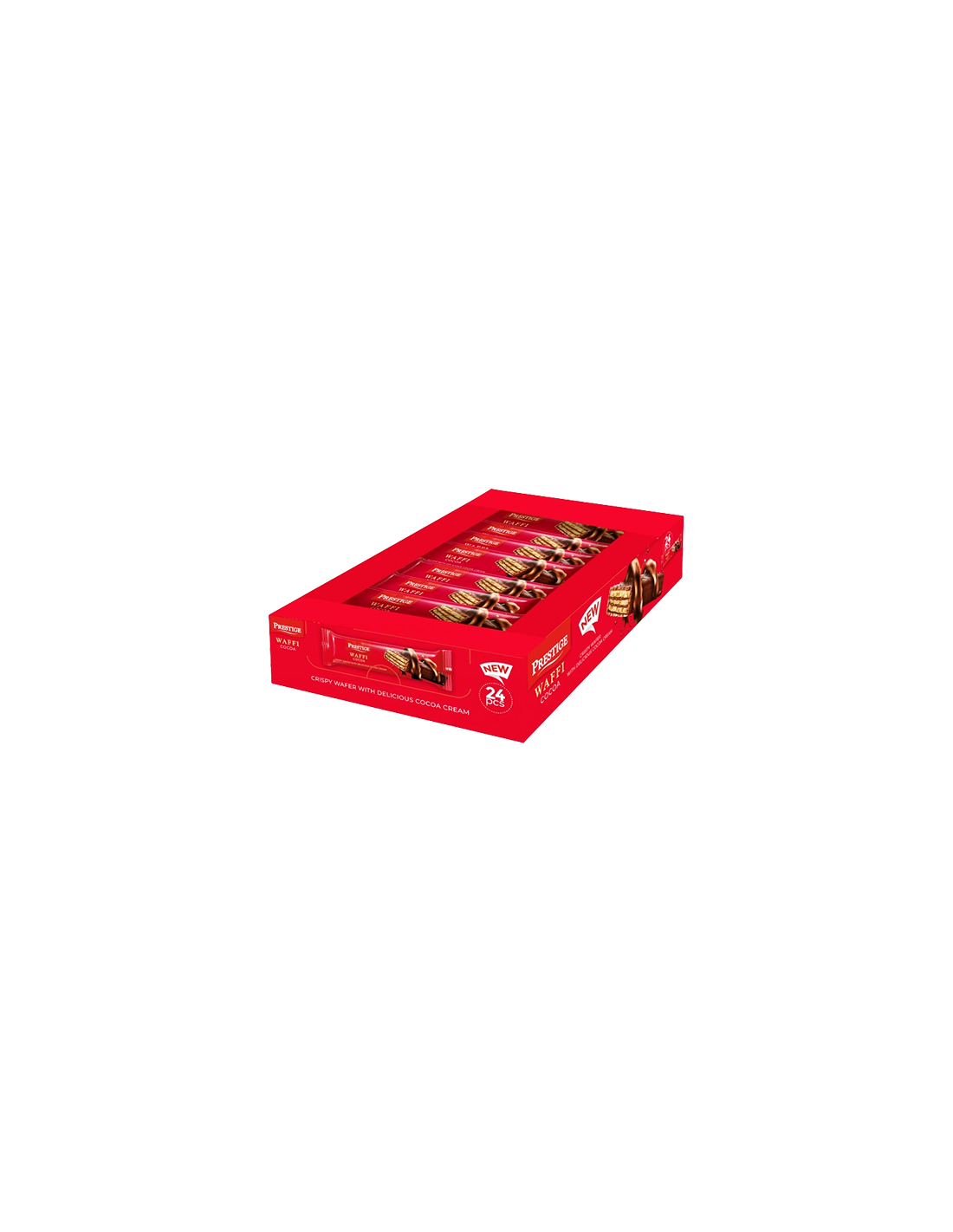 Waffi Wafer Classic 30 g Prestige | Distribución Mayorista