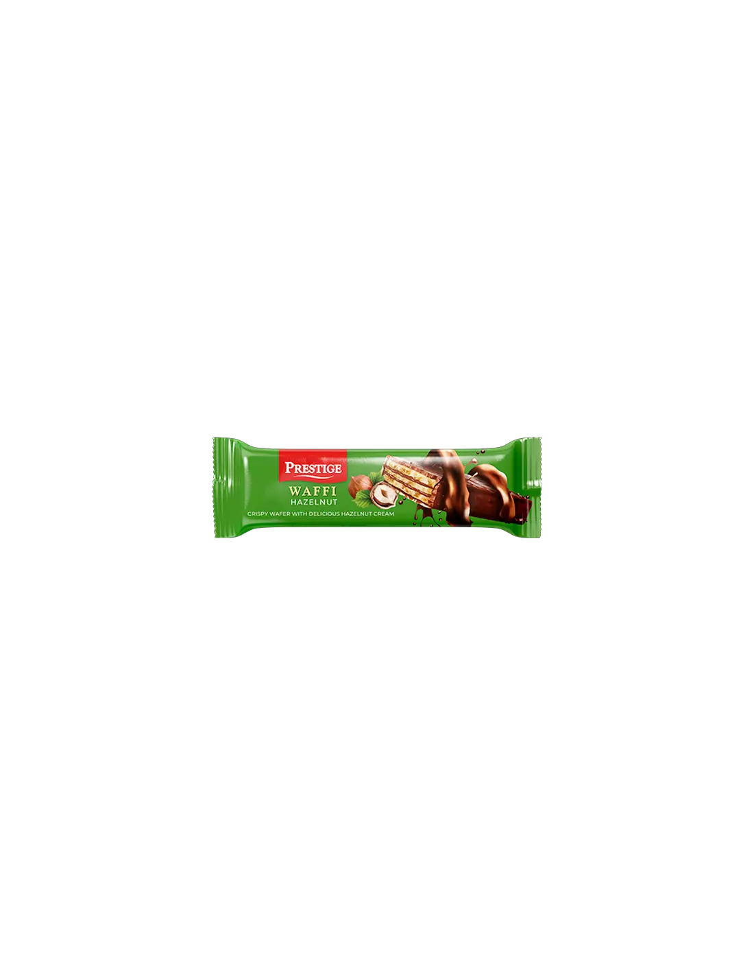 Waffi Waffi Wafer Hazelnut 30g - Distribución Mayorista