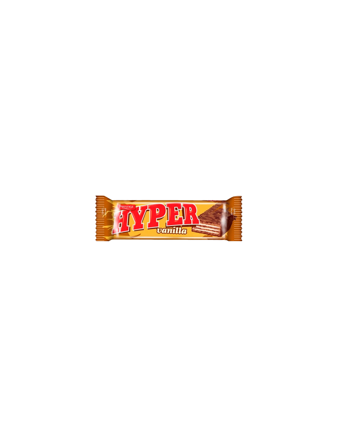 Hyper Vanille Wafel 50 g-Distribución Mayorista