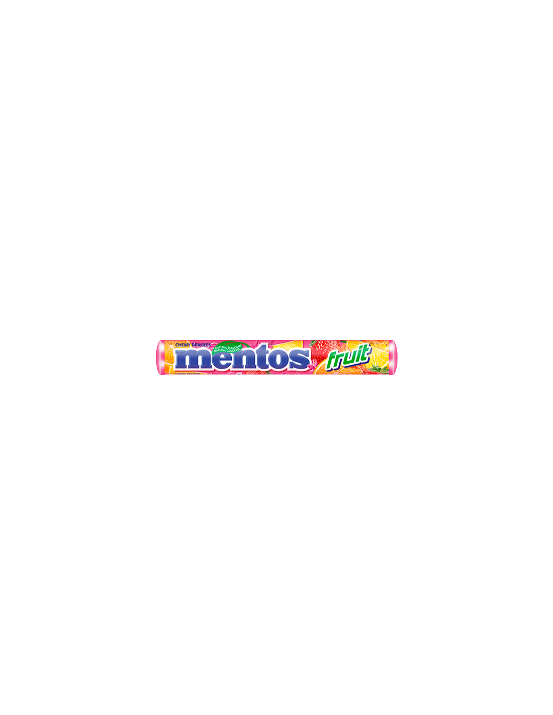 Mentos Fruits Édition Limitée 38g-Distribución Mayorista