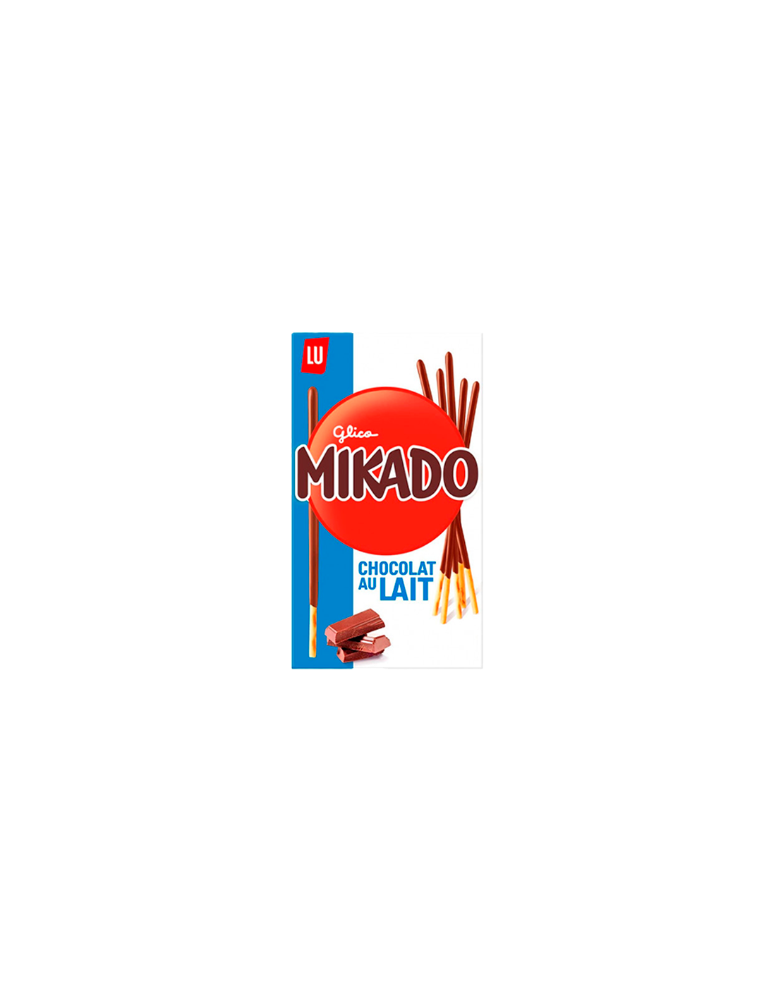 Verkoop van Mikado Melkchocolade 39g - Distribución Mayorista