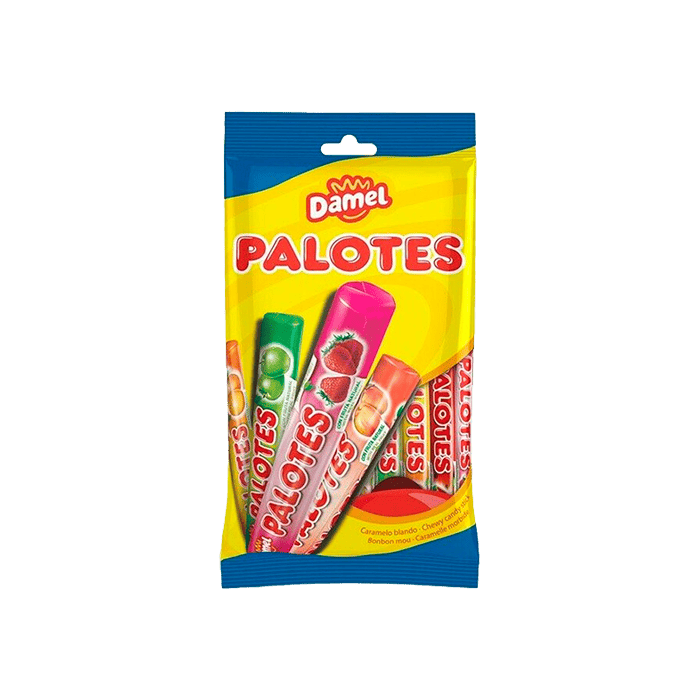 Palotes Assorti 78 g - Distribución Mayorista
