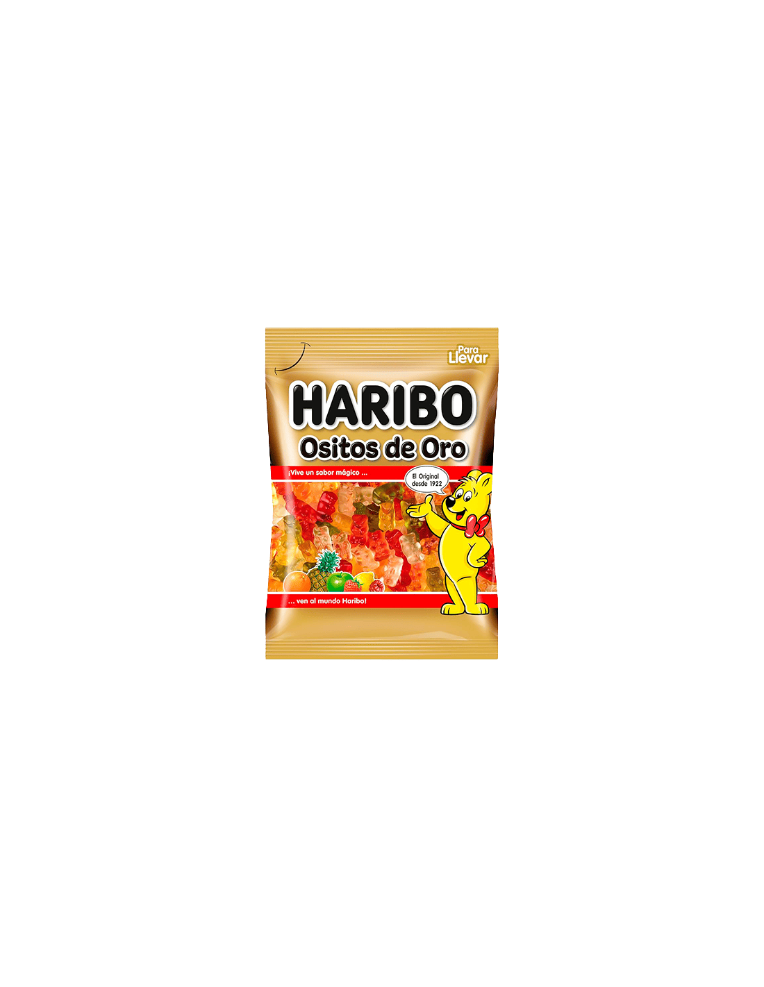 Goldbären 100g Haribo-Distribución Mayorista