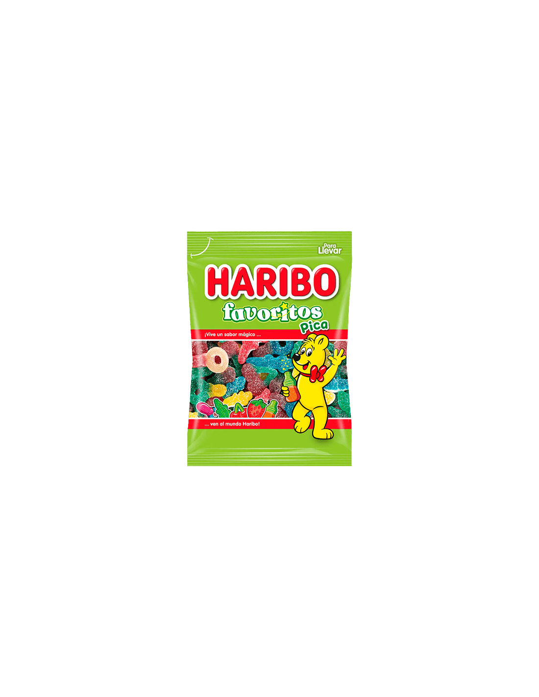 Favoriten Pica 90g Haribo-Distribución Mayorista