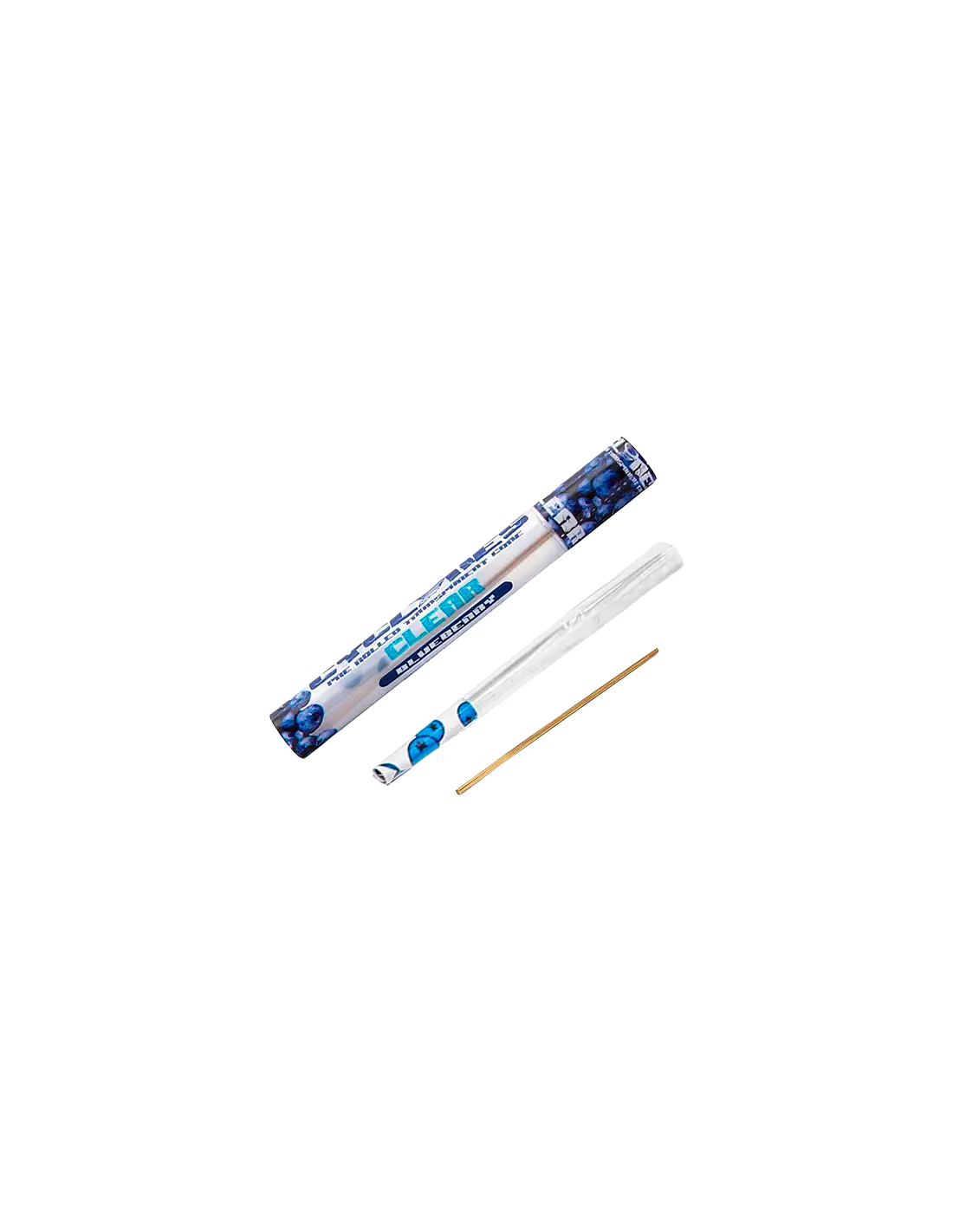 Cyclones Clear Blueberry - Distribución Mayorista