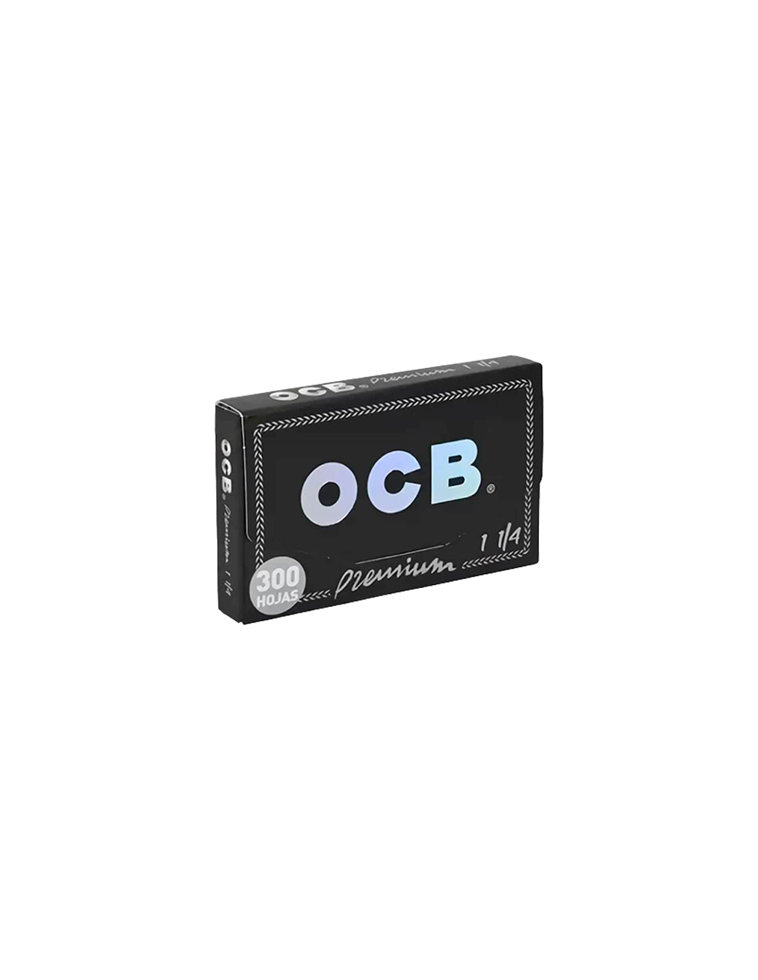 OCB Premium 1 1/4 300 hojas - Distribución Mayorista
