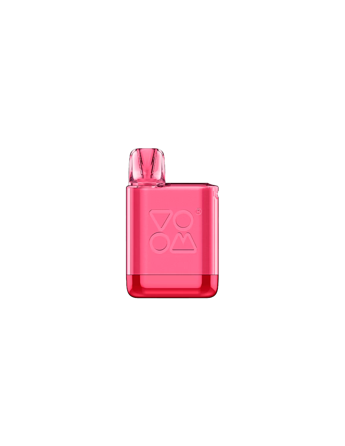 Vapeador Voom Watermelon Ice Sin Nicotina