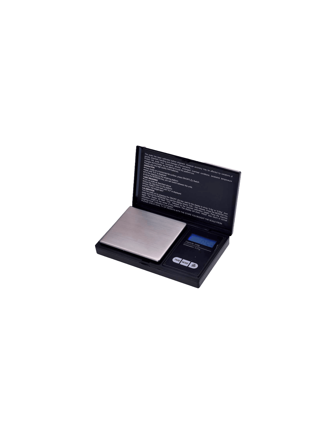 Champ High Bilancia Digitale Mini Professional | Distribución Mayorista
