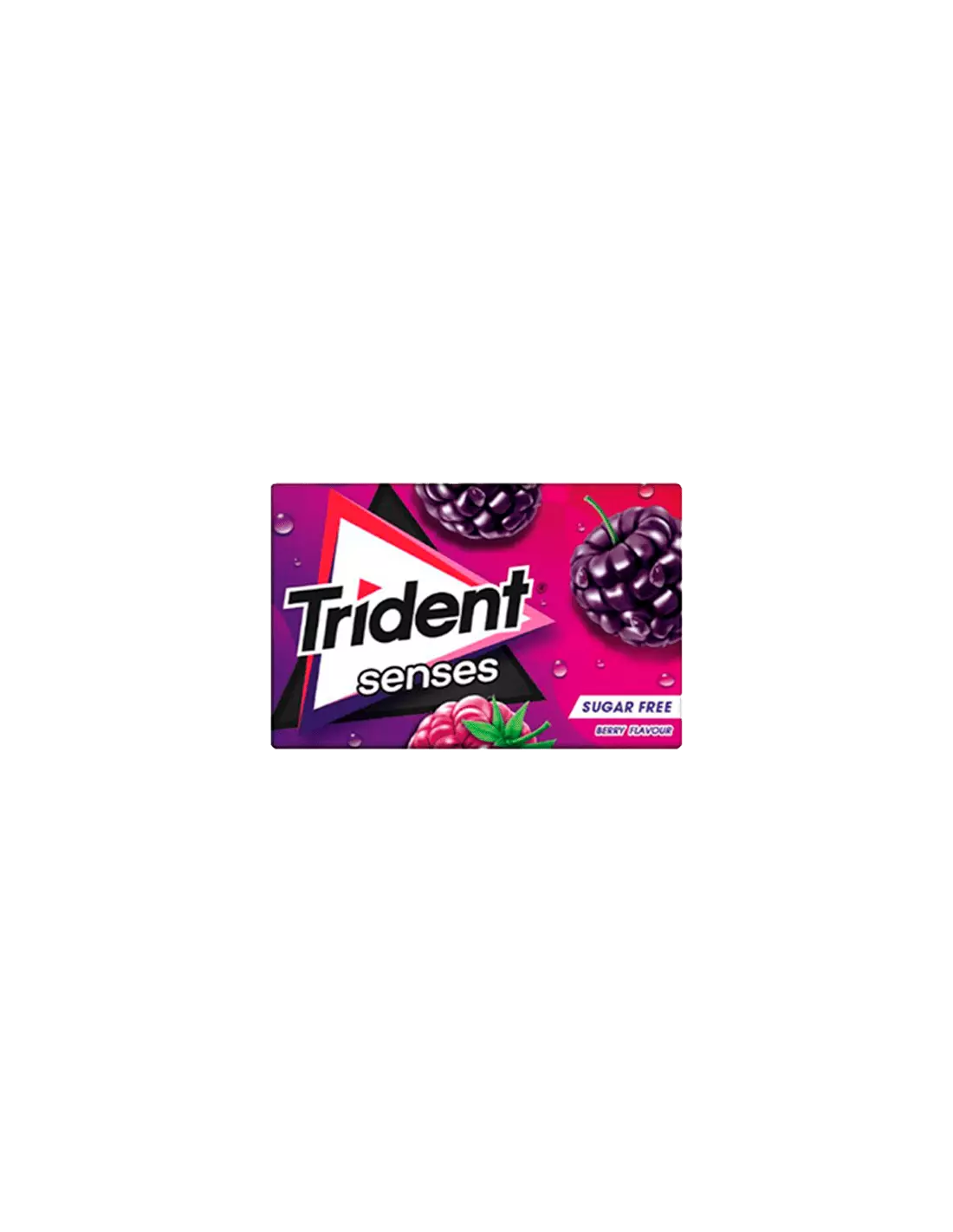 Trident Senses Berry Party-Distribución Mayorista
