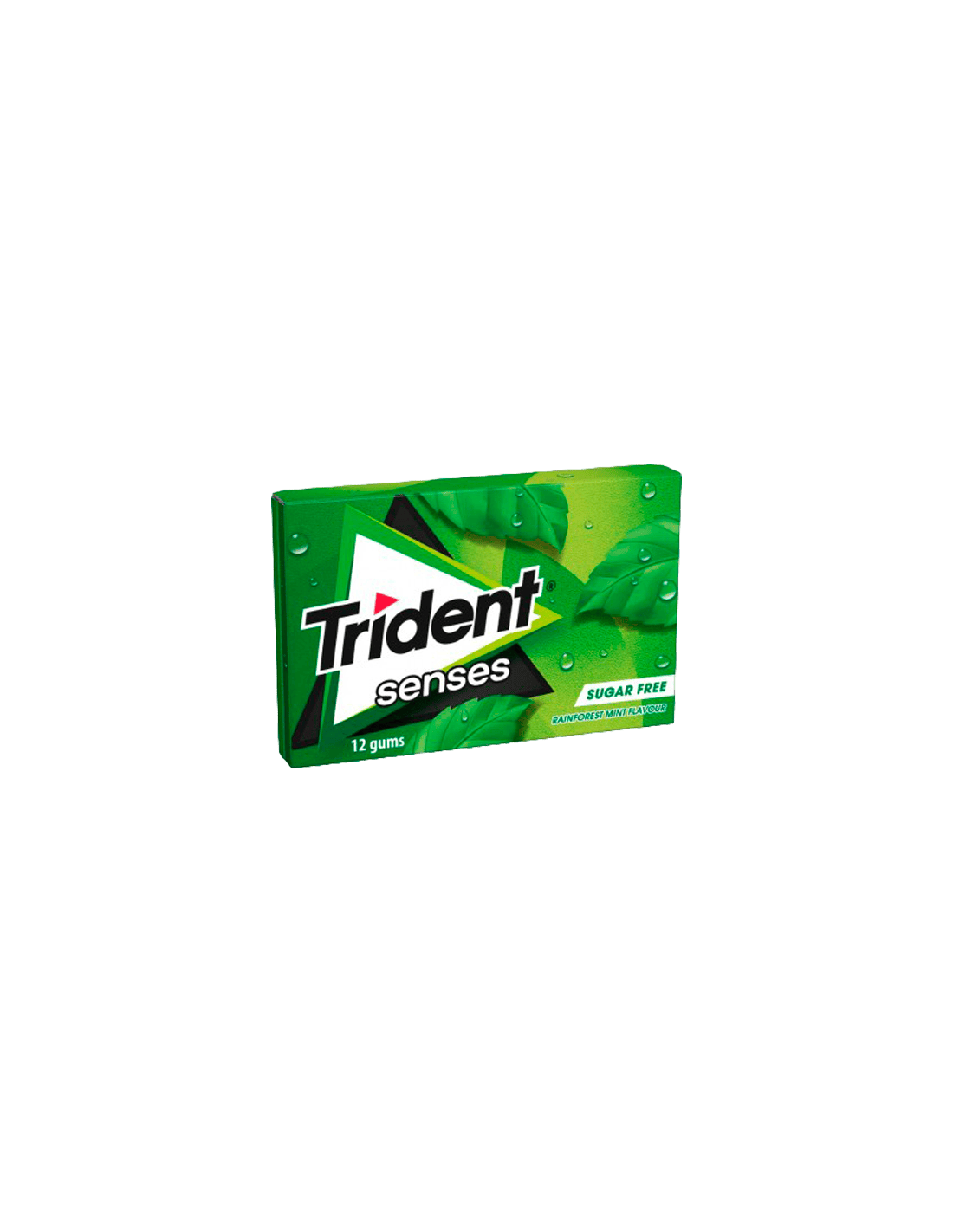 Trident Senses Hierbabuena-Distribución Mayorista