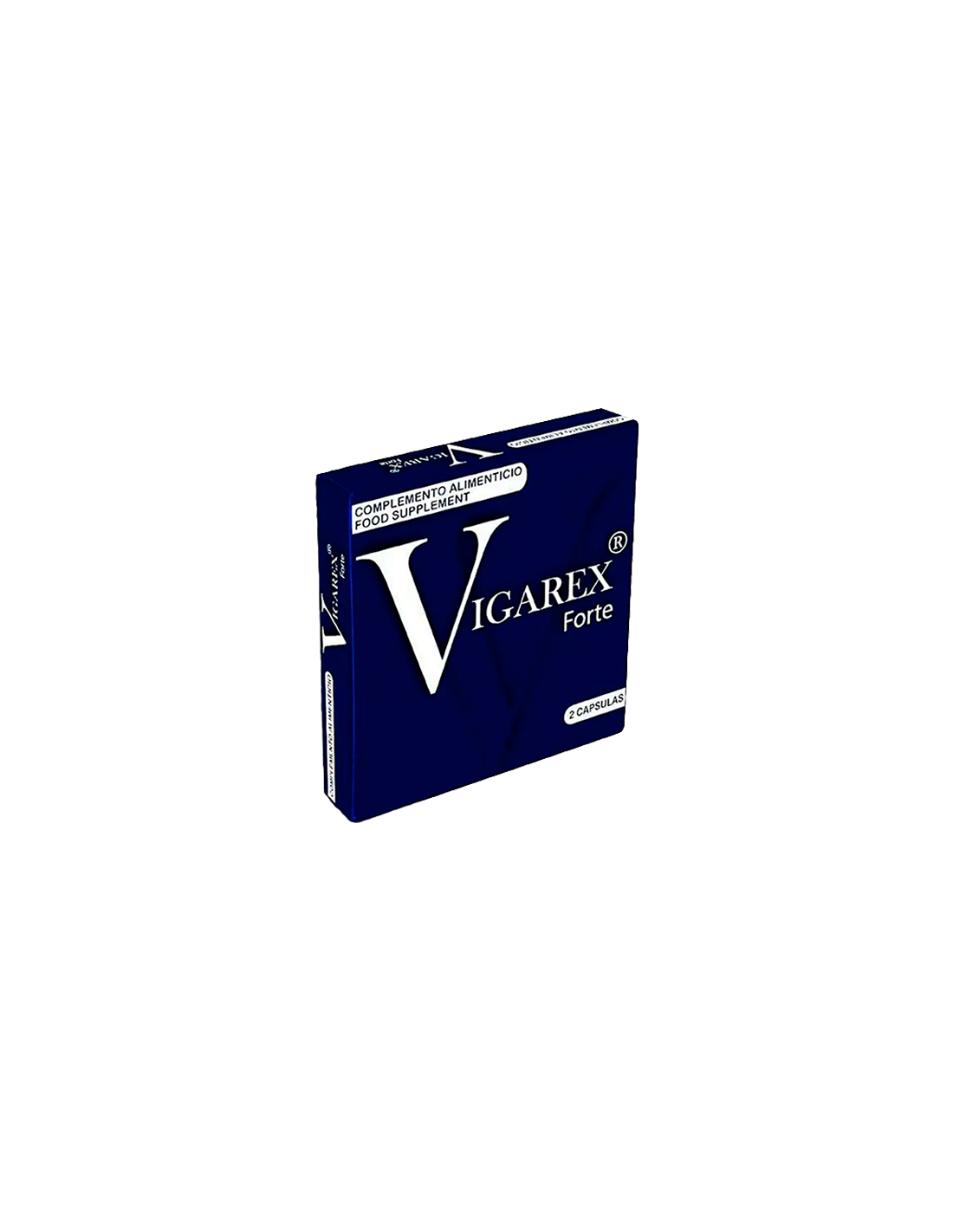 Vigarex Homme 2 Capsules - Distribución Mayorista