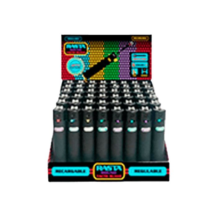 Rasta Round Tacto Suave - Distribución Mayorista