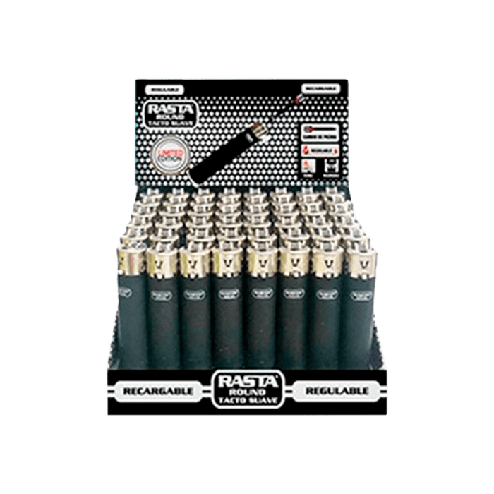 Rasta Round Tacto Suave - Distribución Mayorista