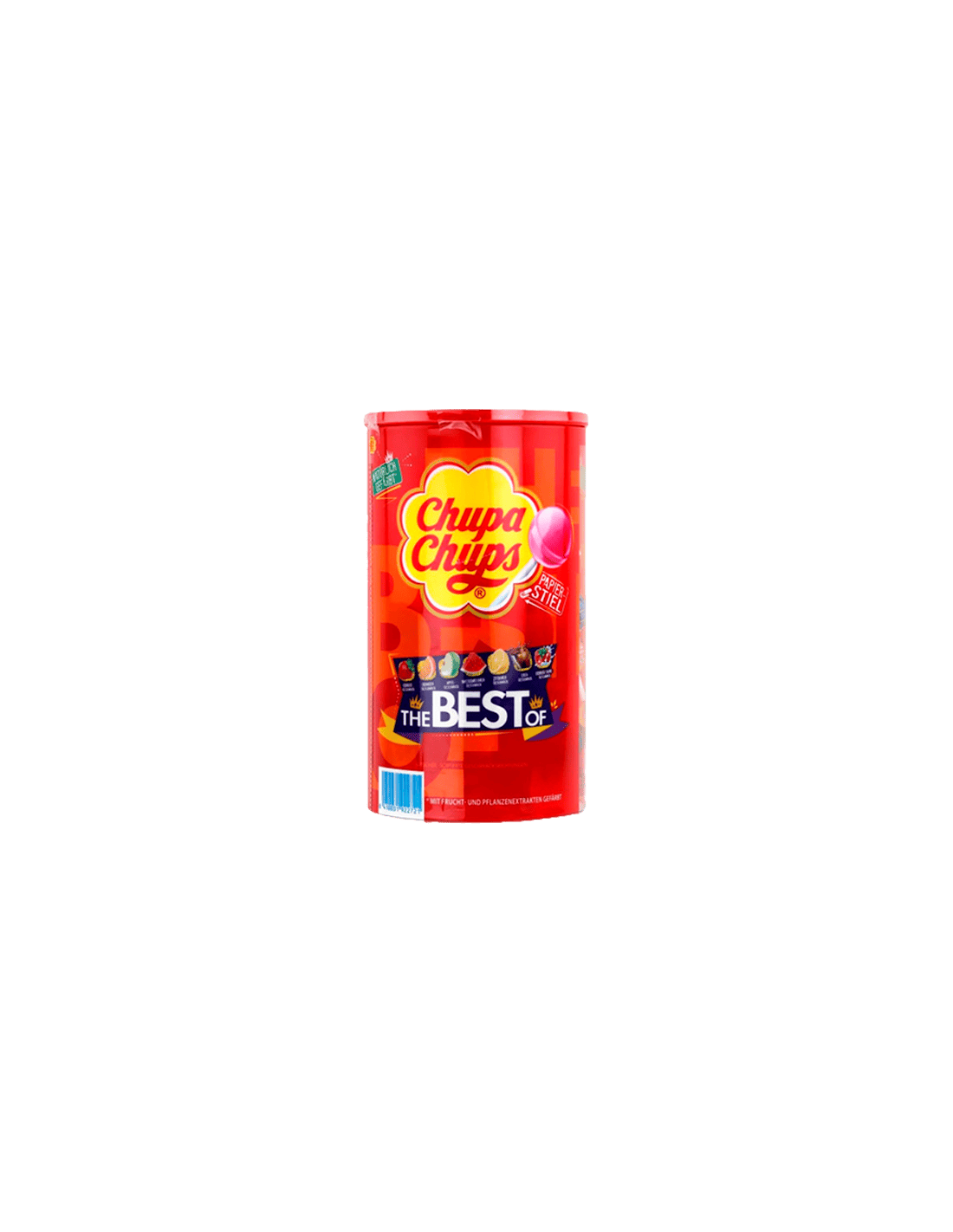 Chupa Chups The Best Of 100 st. | Distribucion Mayorista