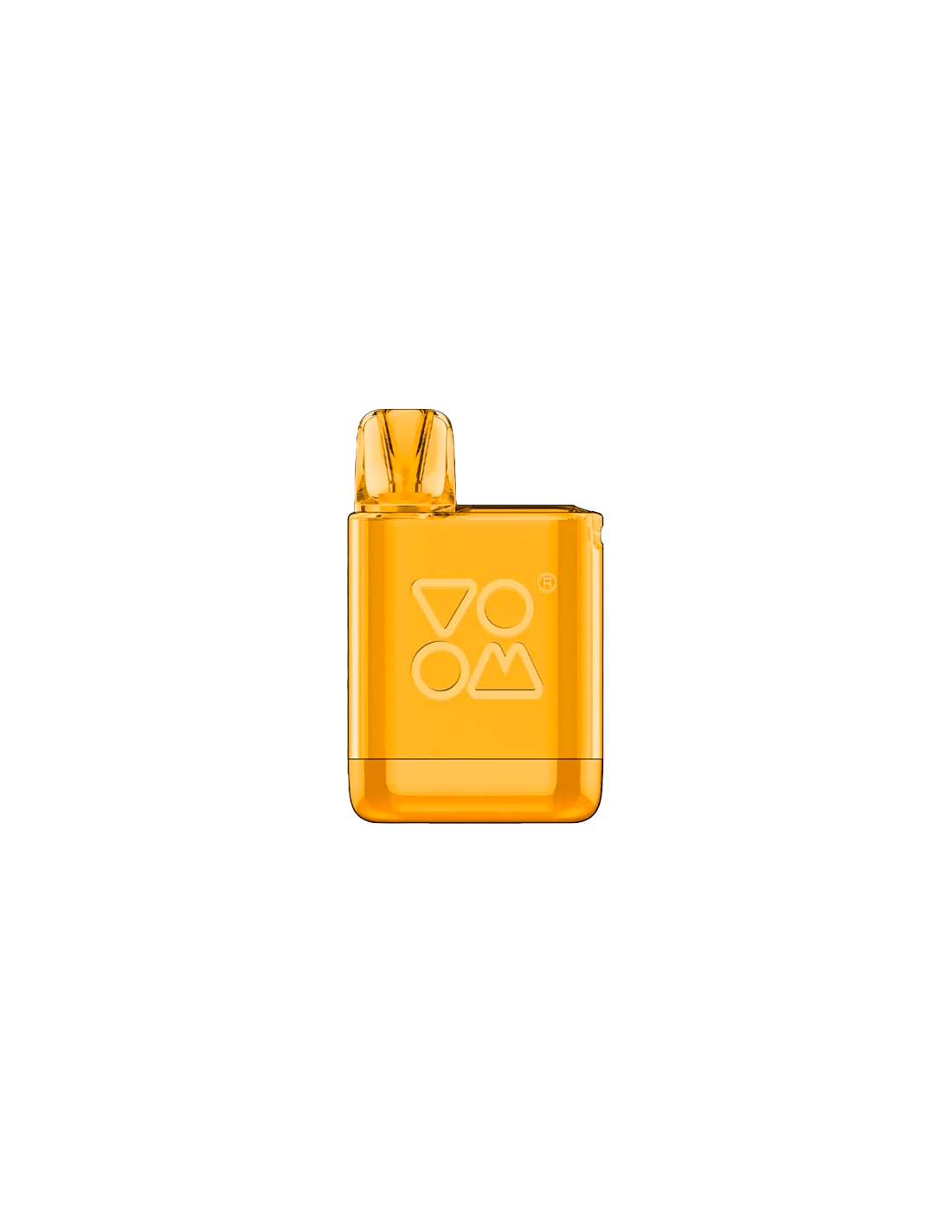 Vapeador Voom Mango Ice Sin Nicotina - Distribución Mayorista
