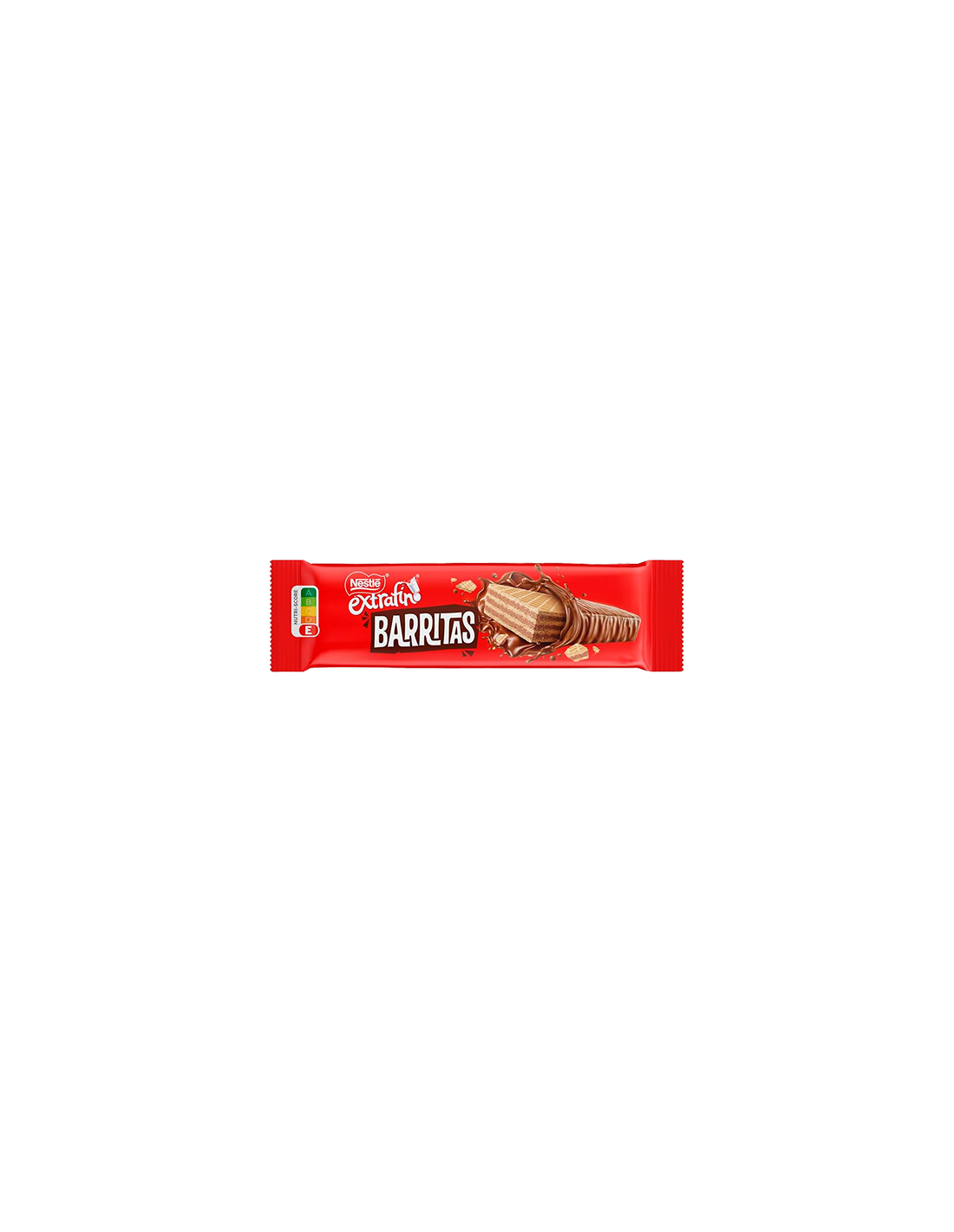 Snack Leche Nestlé 34g-Distribución Mayorista