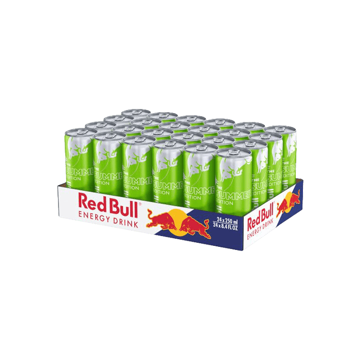 Red Bull Curuba 250ml - Distribución Mayorista