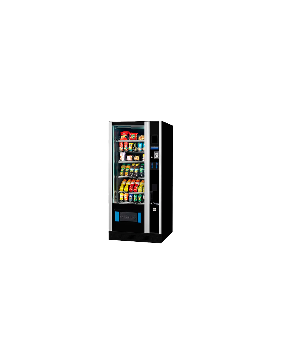 Sanden Vendo SD-6 Design Life Vendingmachine | Distribución Mayorista