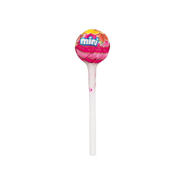 Chupa Chups Mini 120g - Distribución Mayorista