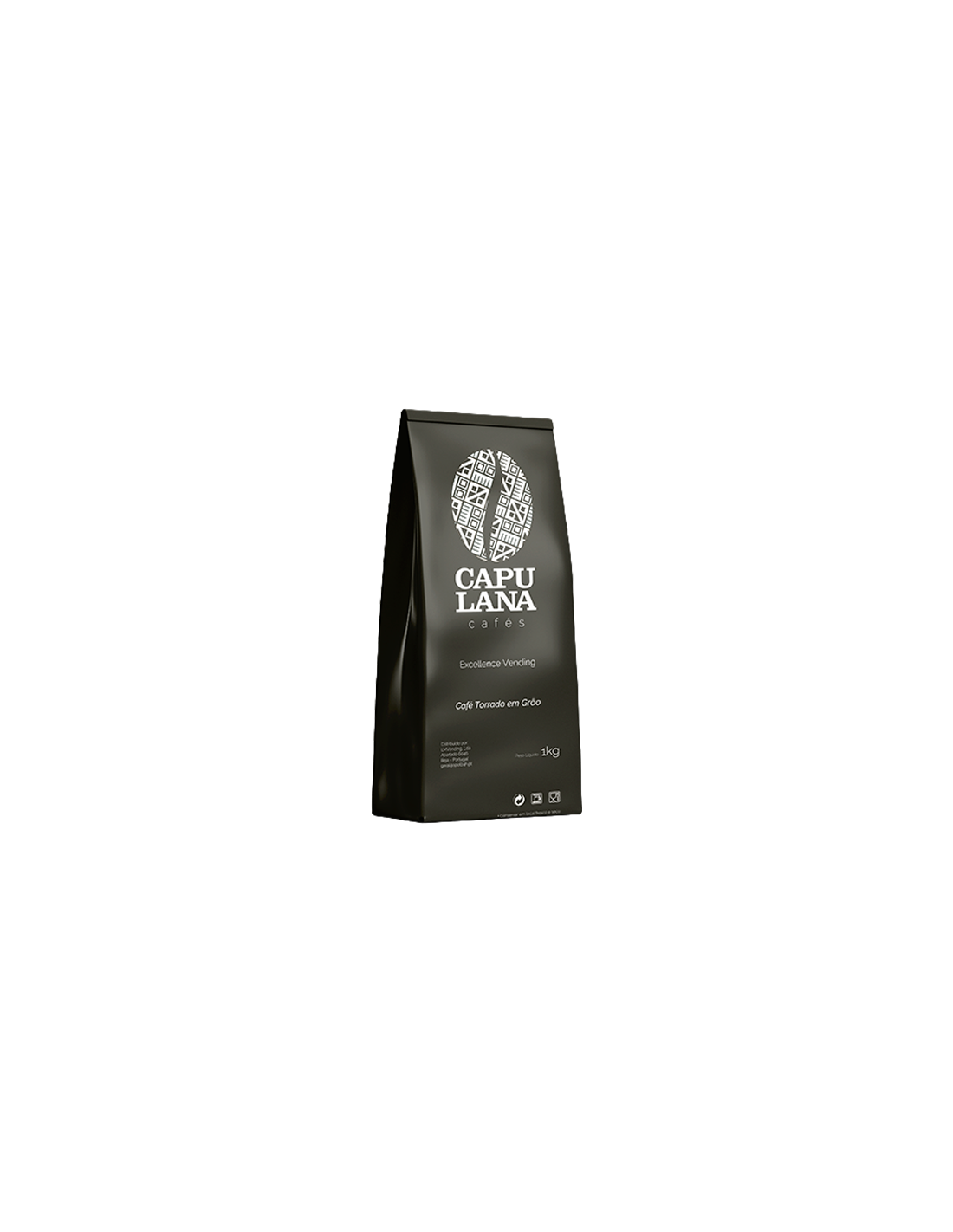 Café Capulana Torrefacto 1kg - Distribución Mayorista