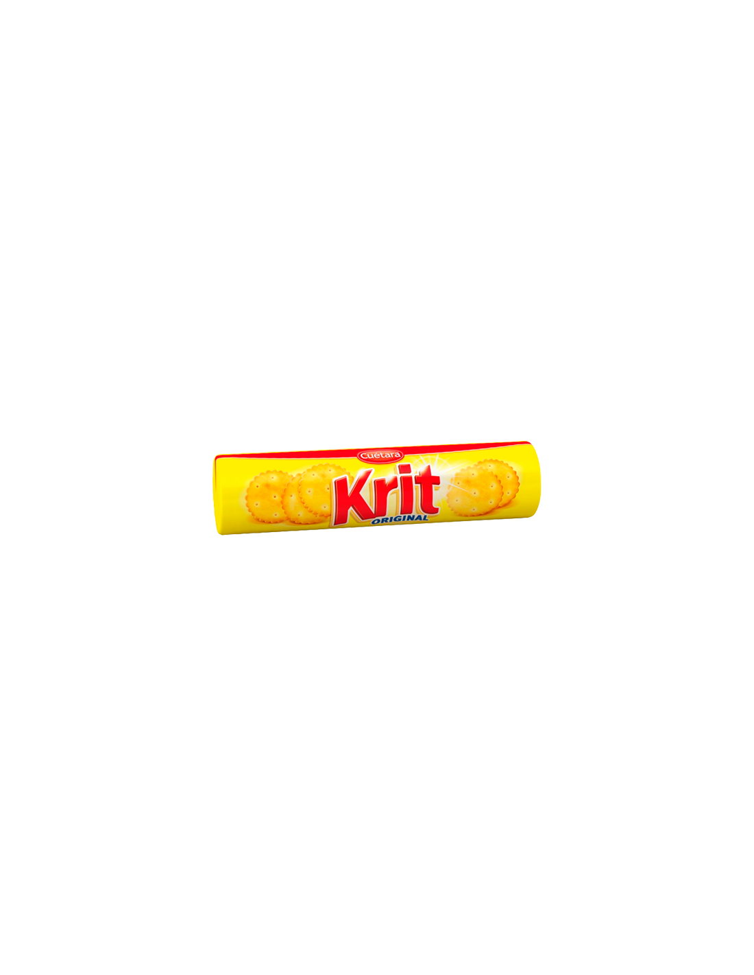 Craquelins Krit 100g - Distribución Mayorista
