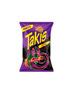 Takis Dragon Sweet Chili 90g - Distribution en gros