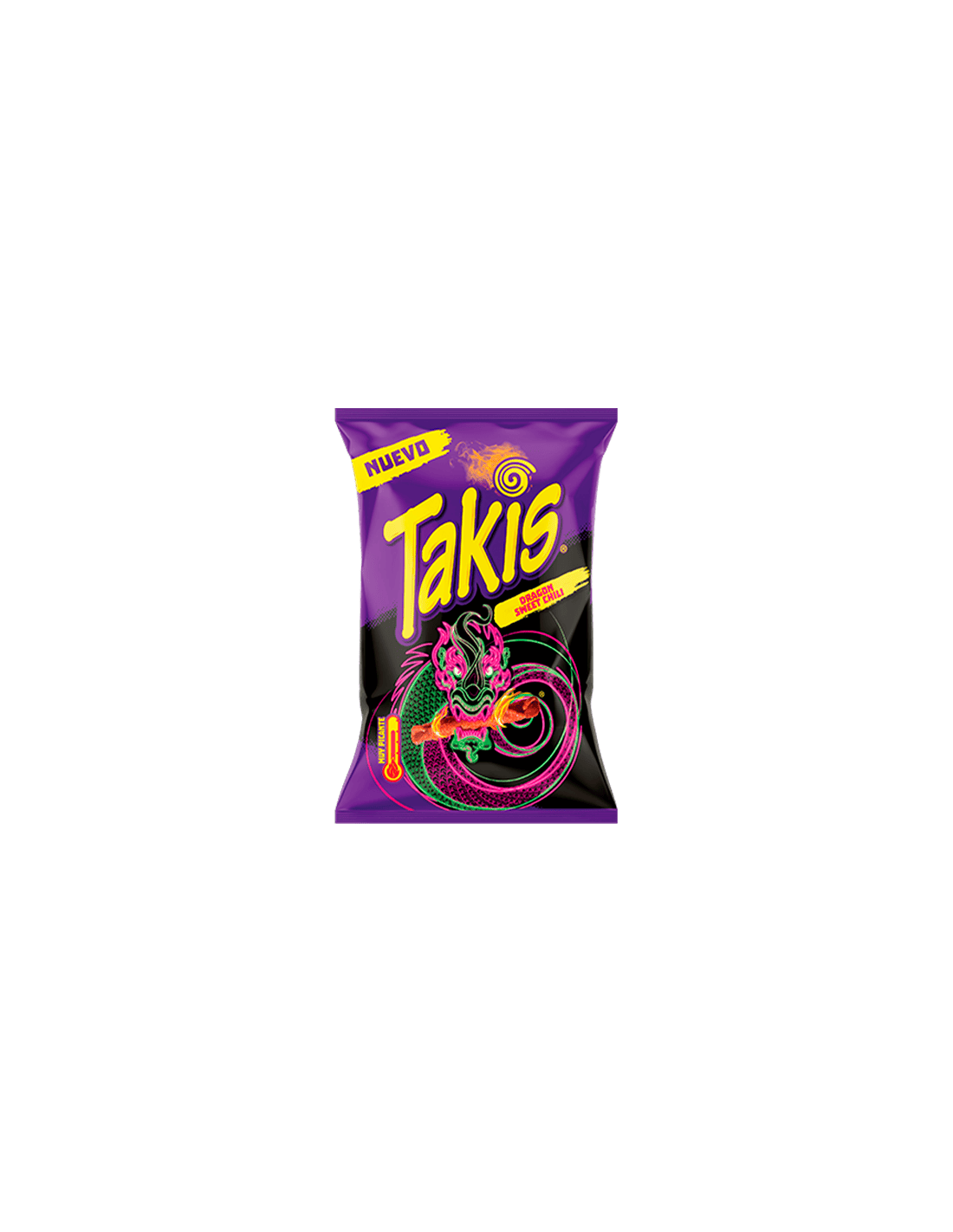 Takis Dragon Sweet Chili 90g - Distribución Mayorista