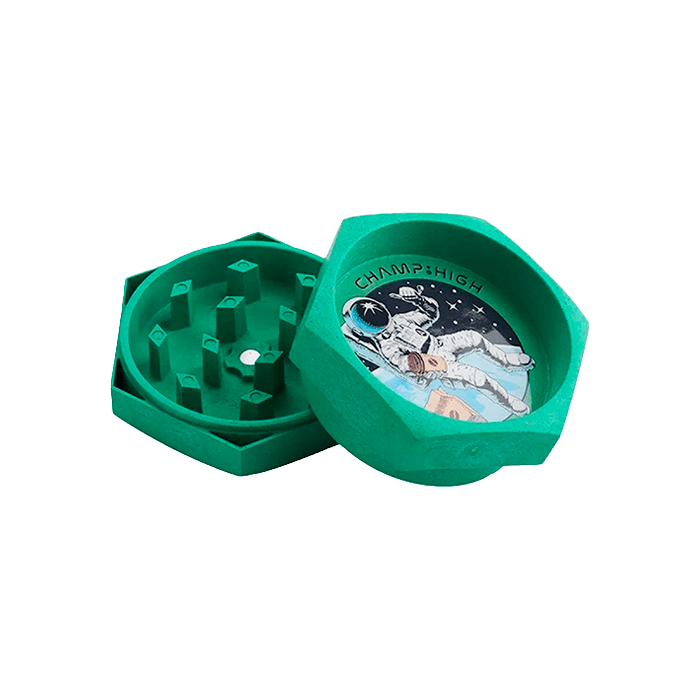 Grinder 2 Delen 6,8cm Champ High - Distribución Mayorista