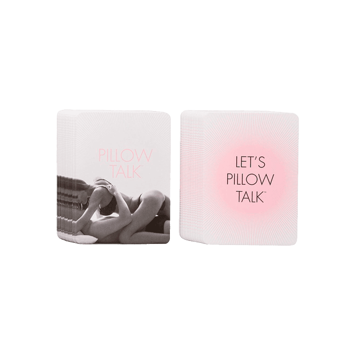 Cartas Eróticas Pillow Talk-Distribución Mayorista